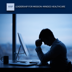 Mental health in the healthcare workforce