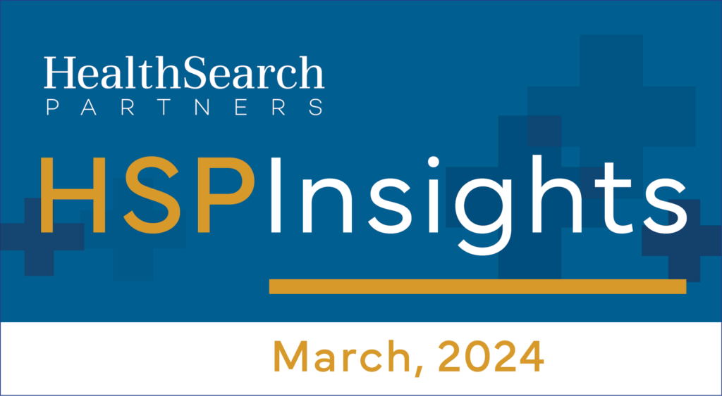 Insights from HealthSearch Partners