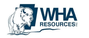 WHA Resources Logo