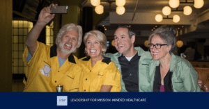 Derick Ziegler on Job Shadowing