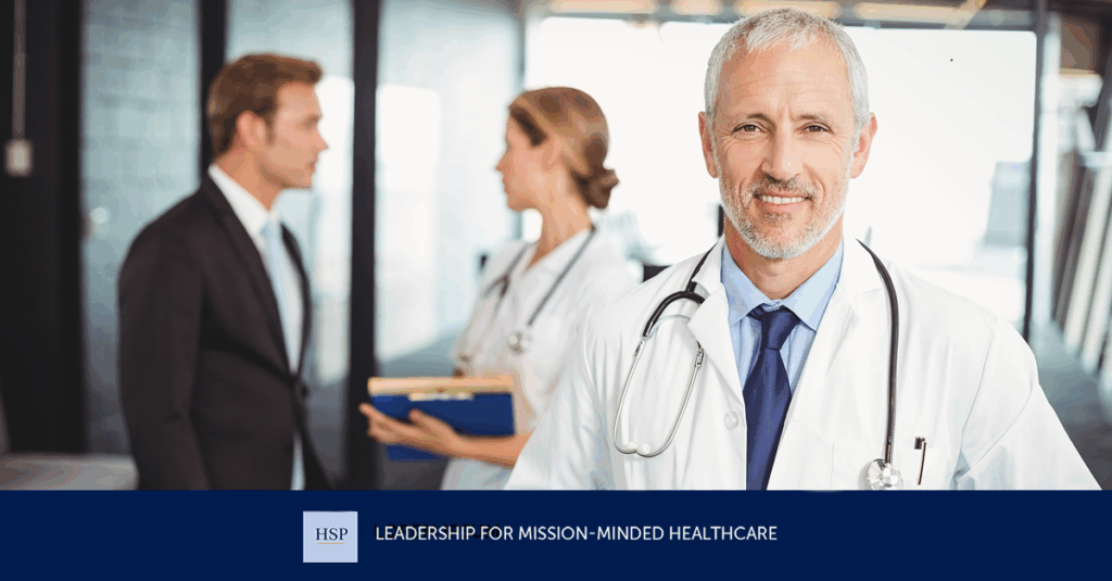 Physician Leadership