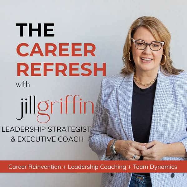 The Career Refresh Podcast