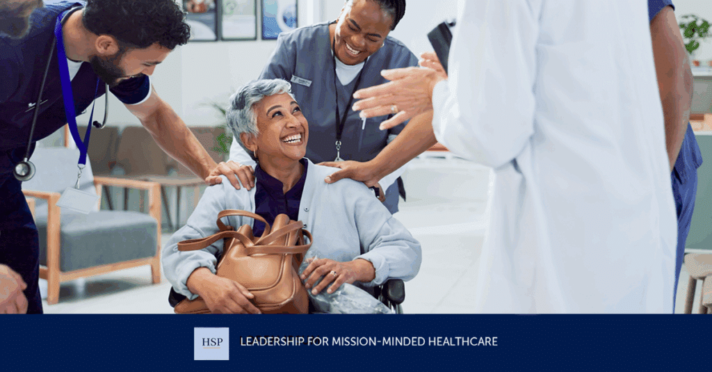 The Year of the Patient