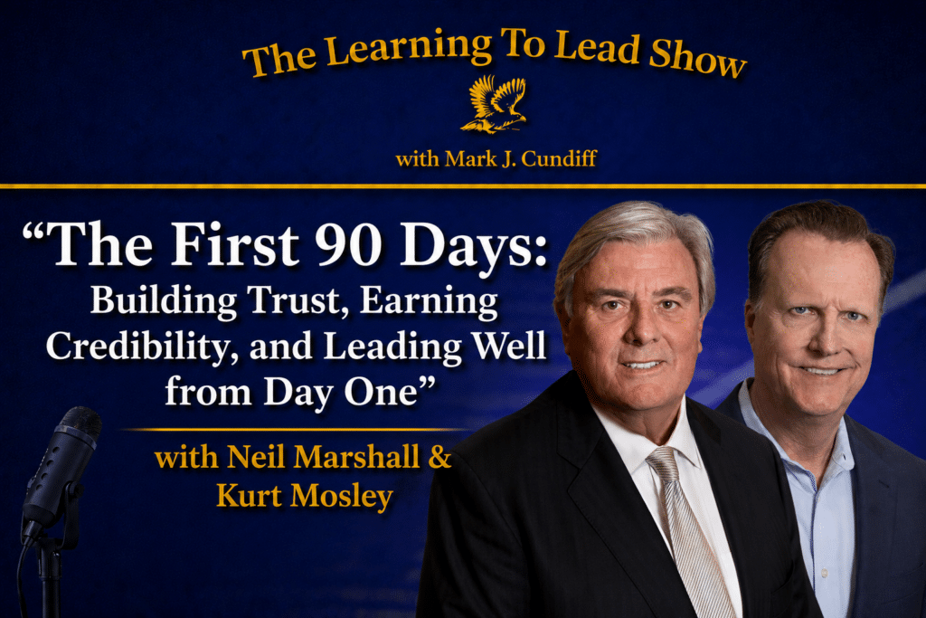 Learning to Lead Podcast